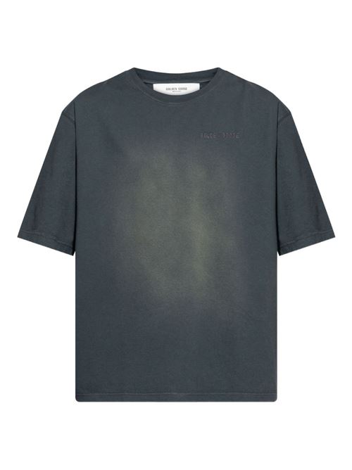 Dyed T-shirt GOLDEN GOOSE | GUP01873P00236290498